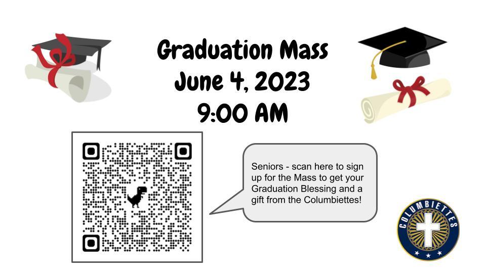 Graduation Mass 2023