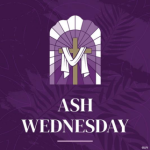 Ash Wednesday logo small